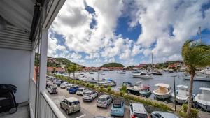 Three-Bedroom Gustavia Harbor Apartment