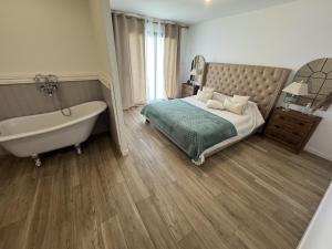 Villas Villa avec Piscine sans vis a vis Proche de la mer : photos des chambres