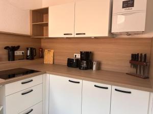 City Apartment Zentral in Fußgängerzone, 3 Schlafzimmer, 6 Personen