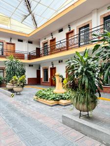 Hotel Las Fuentes
