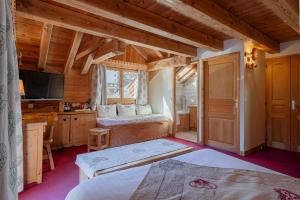 Hotels Hotel Ecureuil : photos des chambres