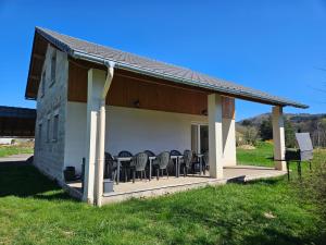 Le gîte des Vosges 1