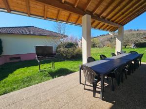 Maisons de vacances Le gite des Vosges 1 : photos des chambres