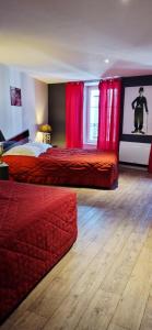 Hotels Hotel Restaurant La Terrasse : photos des chambres