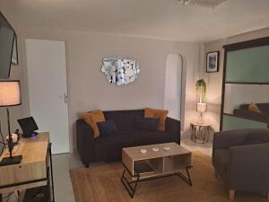 Appartements Le Maquis : photos des chambres
