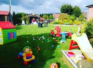 Apartament - 100 Kroków Do Jeziora na Kaszubach