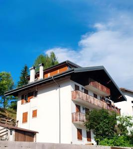 La Casa dei Cervi a Vinigo