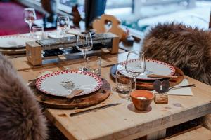 Hotels Hotel Ecureuil : photos des chambres