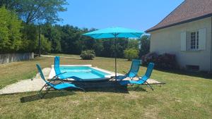 Maisons de vacances Grande Perigourdine : photos des chambres