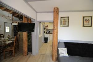 Chalets Le Chalet de la Foret, ideal for your reunions : photos des chambres