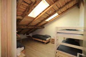Chalets Le Chalet de la Foret, ideal for your reunions : photos des chambres
