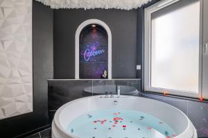 Suite jungle amour détente