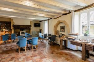 Hotels Hotel de la Ferme Lamy : photos des chambres