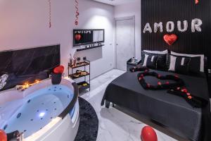 Amour - House with Private Jacuzzi