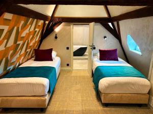 Van Der Valk Sélys Liège Hotel & Spa