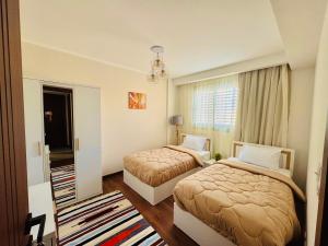 Luxury resort living Palm Parks Sheikh Zayed City