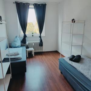 Monteurwohnung Ferienwohnung Duisburg Grenze Düsseldorf
