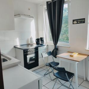 Monteurwohnung Ferienwohnung Duisburg Grenze Düsseldorf