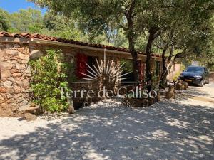 Maisons de vacances Terre de Caliso : photos des chambres
