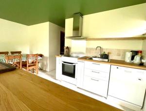 Maisons de vacances La Besnardiere : photos des chambres