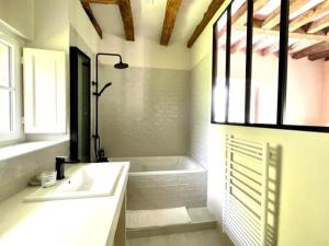 Maisons de vacances La Besnardiere : photos des chambres