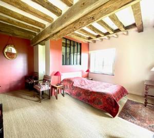 Maisons de vacances La Besnardiere : photos des chambres