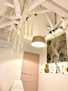 B&B / Chambres d'hotes Le Murmure des Fees : Chambre Double