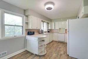 5 Mi to Zoo Family Retreat in Wichita!