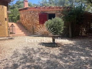 Maisons de vacances Terre de Caliso : photos des chambres