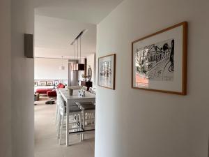 Appartements La Platriere, appartement classe 5 etoiles, avec garage en ville haute du Puy : photos des chambres