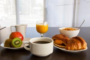 Appart'hotels Park Hotel & Appartements : photos des chambres