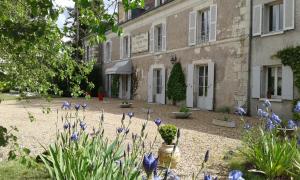 Hotels Hostellerie le Clos du Cher : photos des chambres