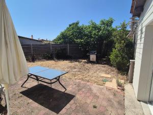 Maison LICORNE MARINE à 5 minutes à pied de la mer océan