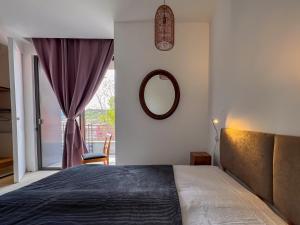 Appartements La Platriere, appartement classe 5 etoiles, avec garage en ville haute du Puy : photos des chambres