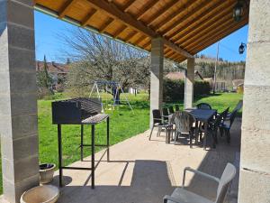 Maisons de vacances Le gite des Vosges 2 : photos des chambres