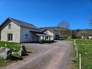 Maisons de vacances Le gite des Vosges 2 : photos des chambres