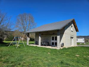 Maisons de vacances Le gite des Vosges 2 : photos des chambres