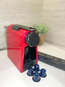 Arkadija Lux Apartment River And Tower View