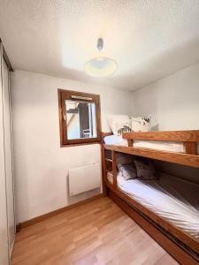 Entre amis-Résidence La Piste Bleue-Ski aux pieds