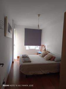 Camino de la Sierra Parking y Mascotas