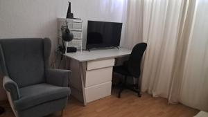 Cisza w Centrum Warszawy