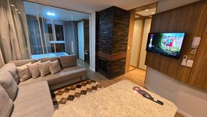 Encanto de Flat no Serra Class