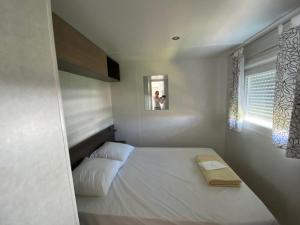 Campings Camping de l'Arnel : photos des chambres