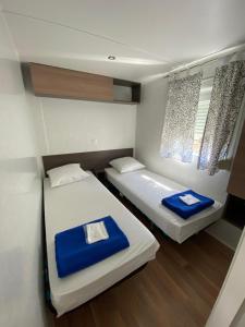 Campings Camping de l'Arnel : photos des chambres