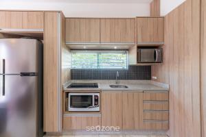 Apto Aconchegante apenas 2 min do Mar! - VIG0011