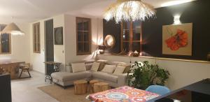Appartements Le chateau : photos des chambres