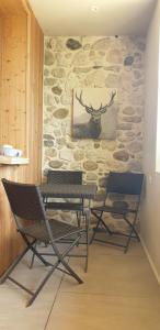 Appartements Le chateau : photos des chambres