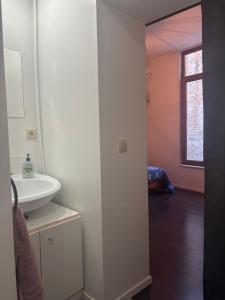 Chambre située au cœur de Mons avec SDB privée