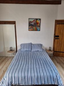 Maisons de vacances Maison Cosy Saumur : Maison 3 Chambres