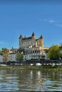 Maisons de vacances Maison Cosy Saumur : photos des chambres